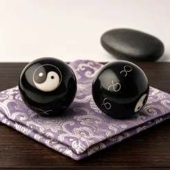 Boules Qi Gong Baoding Yin & Yang