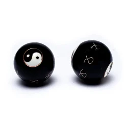 Boules Qi Gong Baoding Yin & Yang