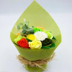 Bouquet de Fleurs de savon - L