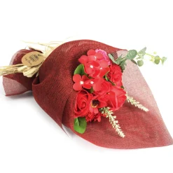 Bouquet de Fleurs de savon - L