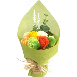 Bouquet de Fleurs de savon - L