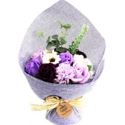 Bouquet de Fleurs de savon - L