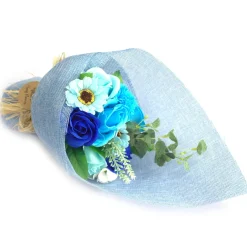 Bouquet de Fleurs de savon - L
