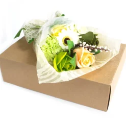 Bouquet de Fleurs de savon - M
