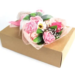 Bouquet de Fleurs de savon - M