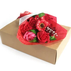 Bouquet de Fleurs de savon - M