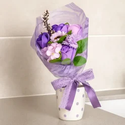 Bouquet de Fleurs de savon - M