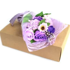 Bouquet de Fleurs de savon - M