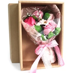 Bouquet de Fleurs de savon - M