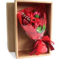 Bouquet de Fleurs de savon - M