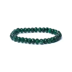 Bracelet Aventurine à facettes