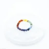 Bracelet 7 chakras | Pierres 9mm
