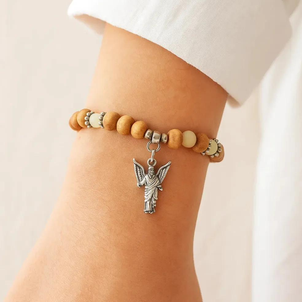 Bracelet Citrine Archange Uriel