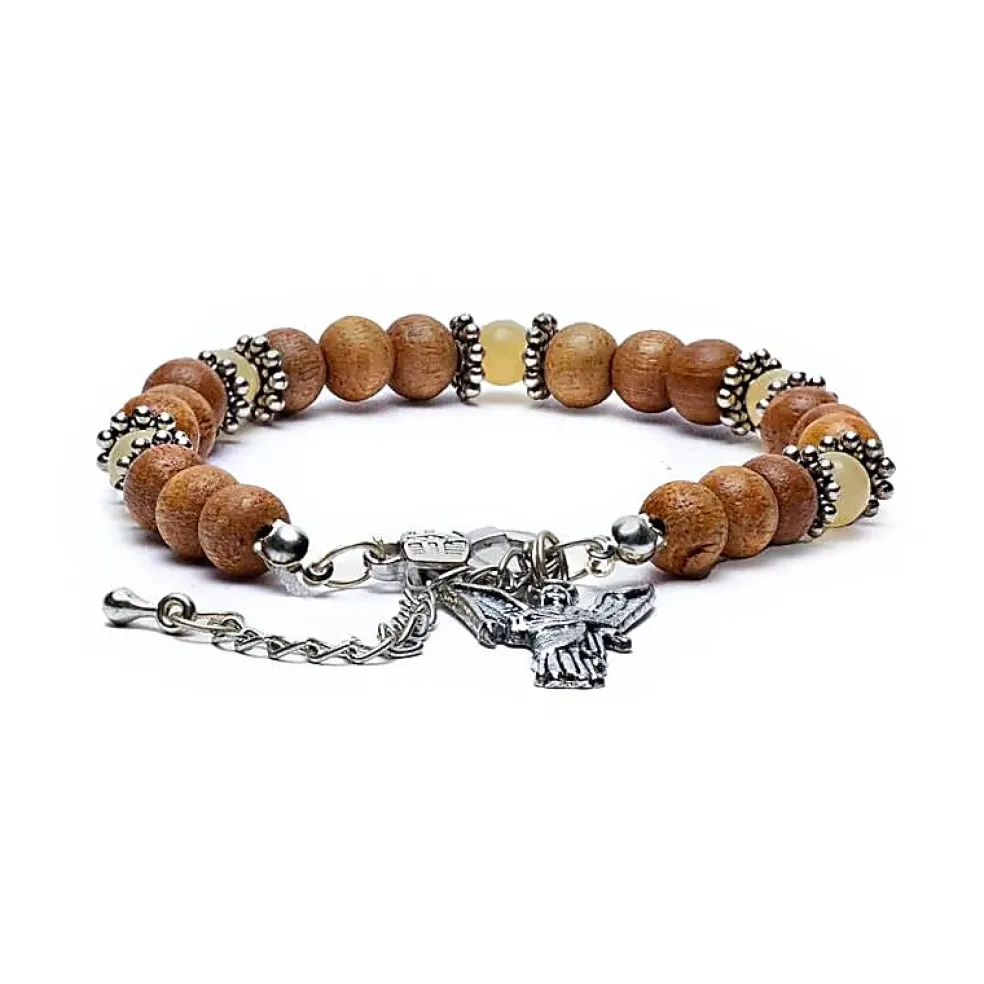 Bracelet Citrine Archange Uriel