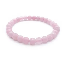 Bracelet de Quartz rose