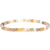Bracelet en Agate - 4 mm