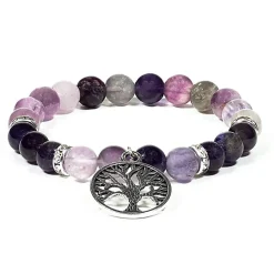 Bracelets Duo de pierres & Charm