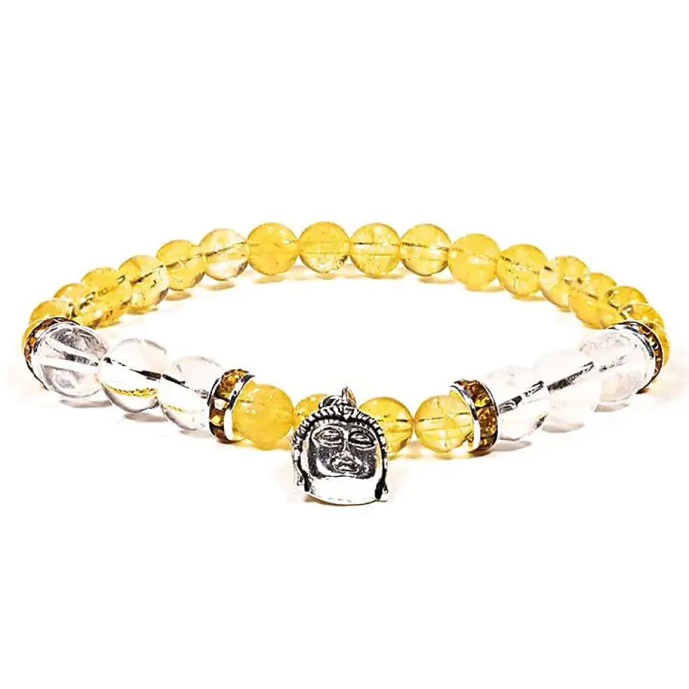 Bracelets Duo de pierres & Charm