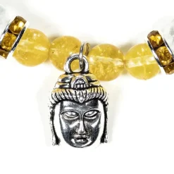 Bracelets Duo de pierres & Charm