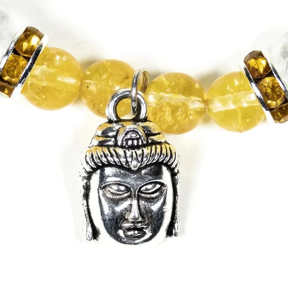 Bracelets Duo de pierres & Charm