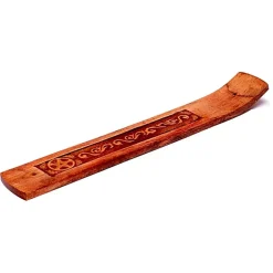 Brûle encens Bois sculpté