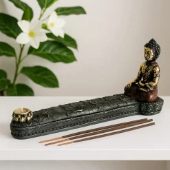 Brûle Encens Bouddha antique