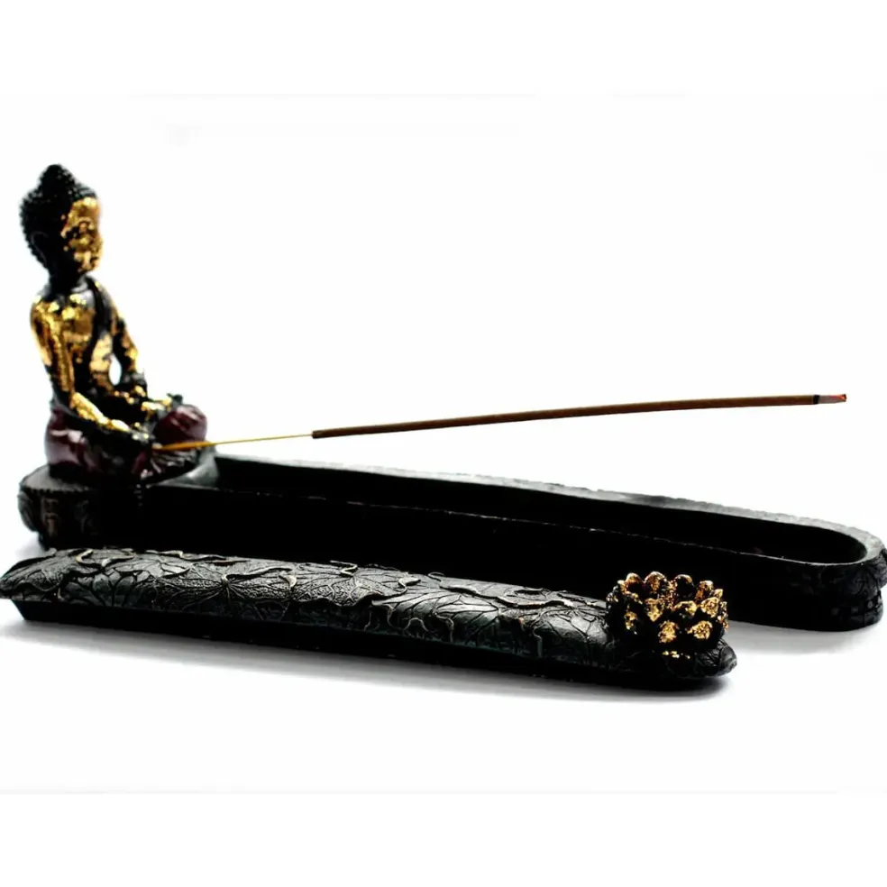 Brûle Encens Bouddha antique