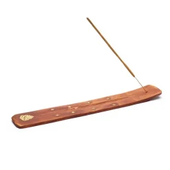 Brûle encens bâtons bois d'acacia