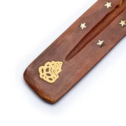 Brûle encens bâtons bois d'acacia