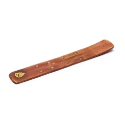 Brûle encens bâtons bois d'acacia