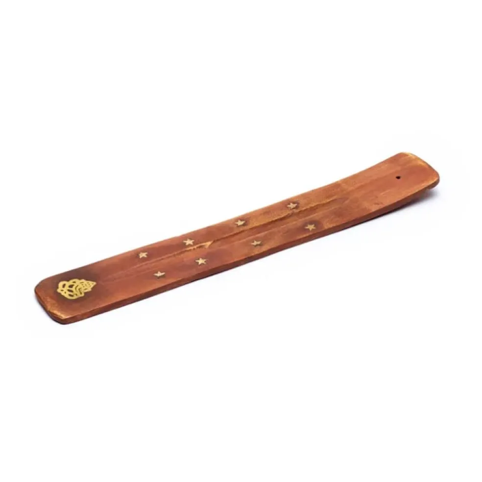 Brûle encens bâtons bois d'acacia
