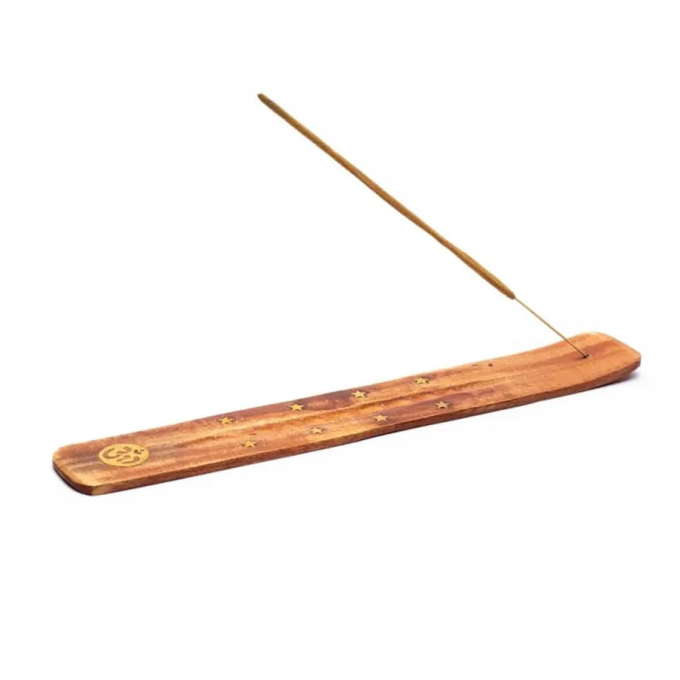 Brûle encens bâtons bois d'acacia