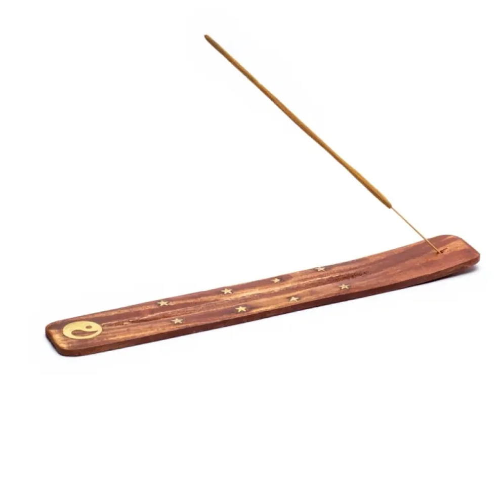 Brûle encens bâtons bois d'acacia