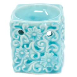 Brûle parfum classique carré
