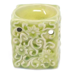 Brûle parfum classique carré