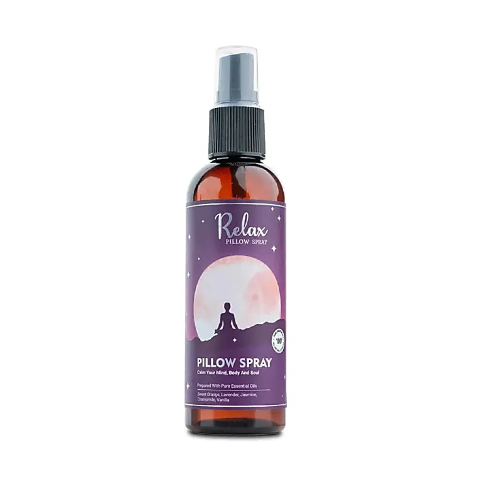 Brume d'oreiller Relax - Nuits paisibles