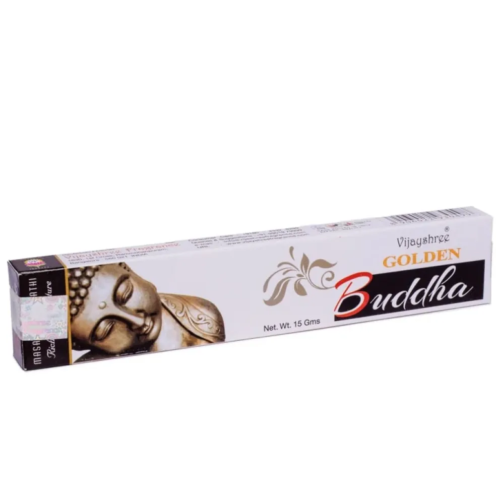 Bâtonnets d'encens Golden Nag