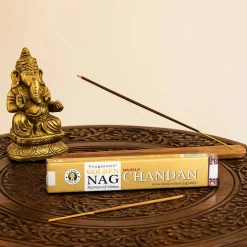 Bâtonnets d'encens Golden Nag