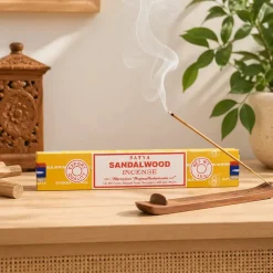 Bâtonnets d'encens Satya