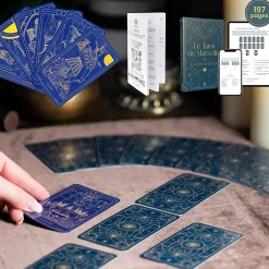 Cartes Tarot de Marseille