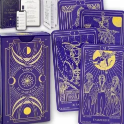 Cartes Tarot de Marseille