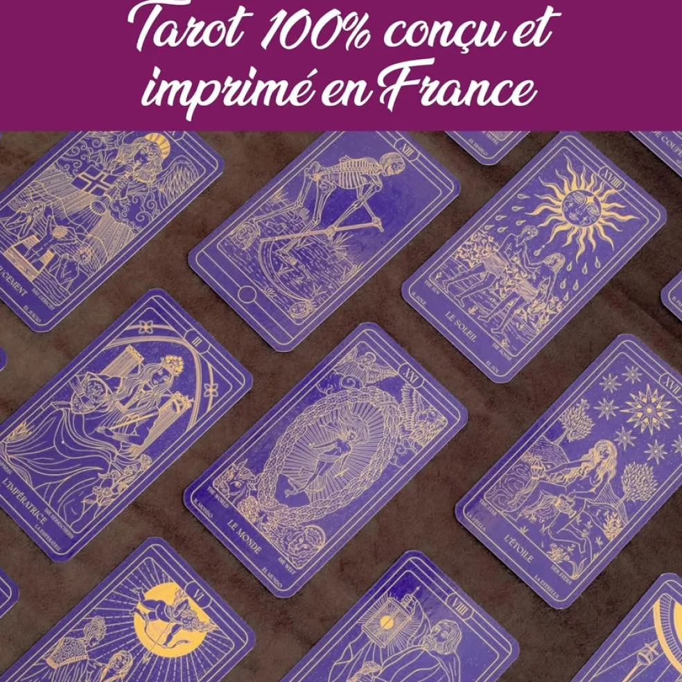 Cartes Tarot de Marseille