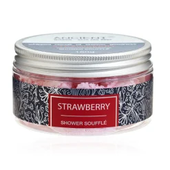 Chantilly de Douche Fraise – Douceur Gourmande pour la Peau