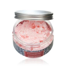 Chantilly de Douche Fraise – Douceur Gourmande pour la Peau