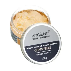 Chantilly de Douche Pamplemousse – Fraîcheur Tonifiante pour la Peau