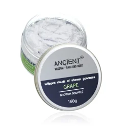 Chantilly de Douche Raisin – Fraîcheur et Douceur pour la Peau