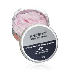 Chantilly de Douche Sexy – Élégance et Sensualité