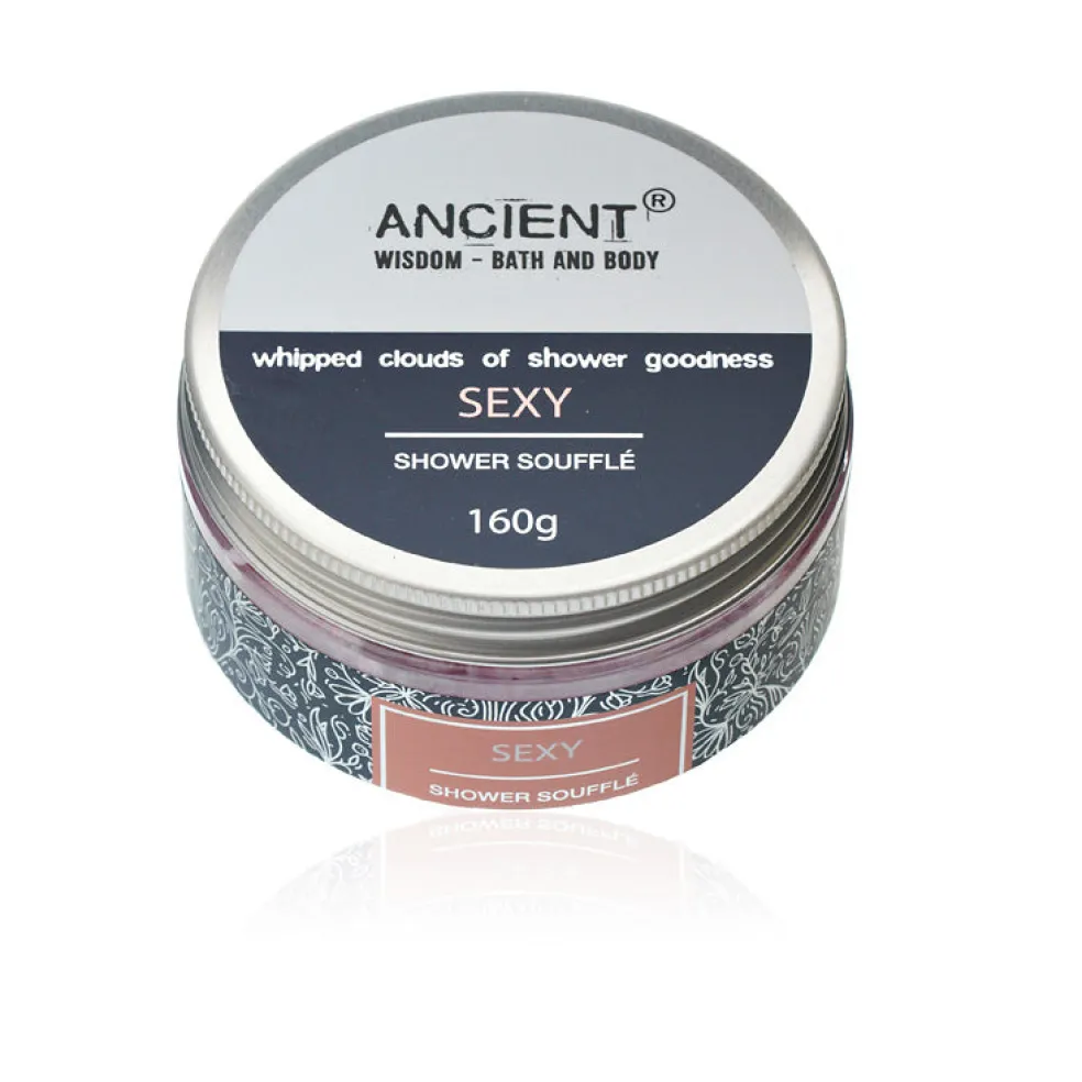 Chantilly de Douche Sexy – Élégance et Sensualité