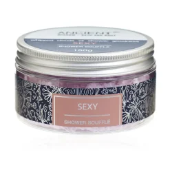 Chantilly de Douche Sexy – Élégance et Sensualité