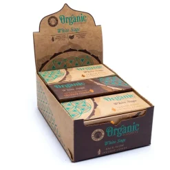 Cônes à refoulement Organic - paquets de 24g